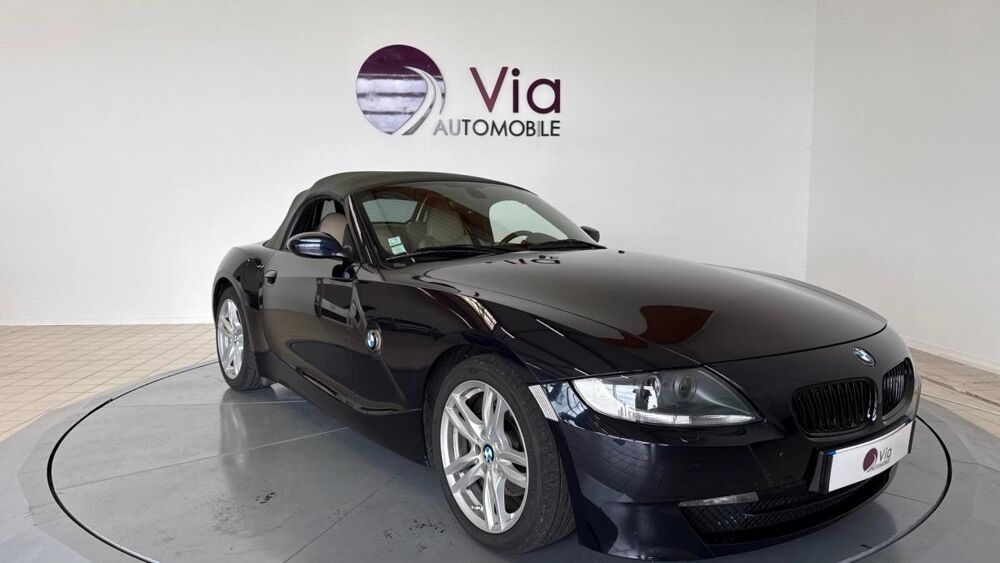 Z4 2006 occasion 17600 Saujon