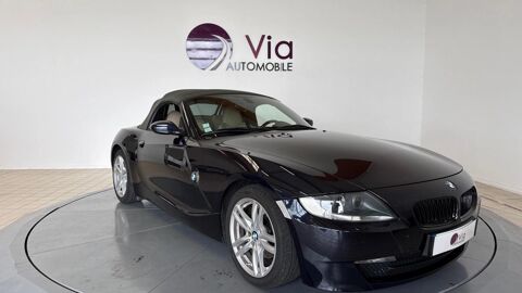 Z4 2006 occasion 17600 Saujon