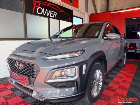 Annonce voiture Hyundai Kona 10990 €