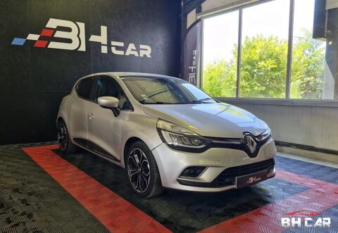 Renault clio - 0.9 TCE 90 INTENS - Gris
