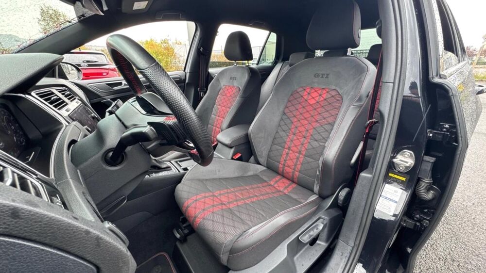Golf GTI TCR 2.0 TSI 290ch / Suivi complet / Akrapovic 2019 occasion 60200 Compi&egrave;gne