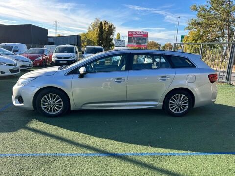 Avensis TOURING-SPORTS 1.6 D4D 110 SKYVIEW 2018 occasion 51100 Reims