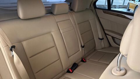 Classe E 2010 occasion 17600 Saujon