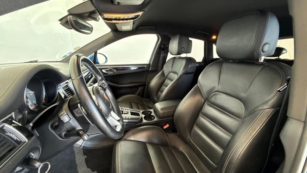 Macan 2015 occasion 17600 Saujon