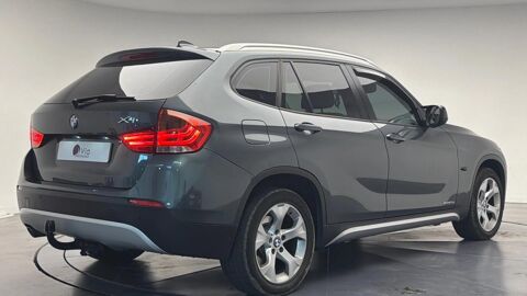 X1 XDRIVE20 xDrive 20d Luxe 2010 occasion 59223 Roncq