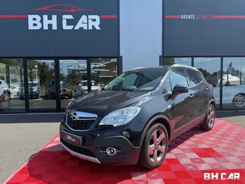 Opel mokka - 1.7 CDTI 130 ECOFLEX COSMO 4X2 START-S