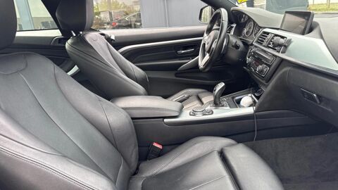 S&eacute;rie 4 COUPE 3.0 430 D 260 SPORT BVA 2017 occasion 60200 Compi&egrave;gne