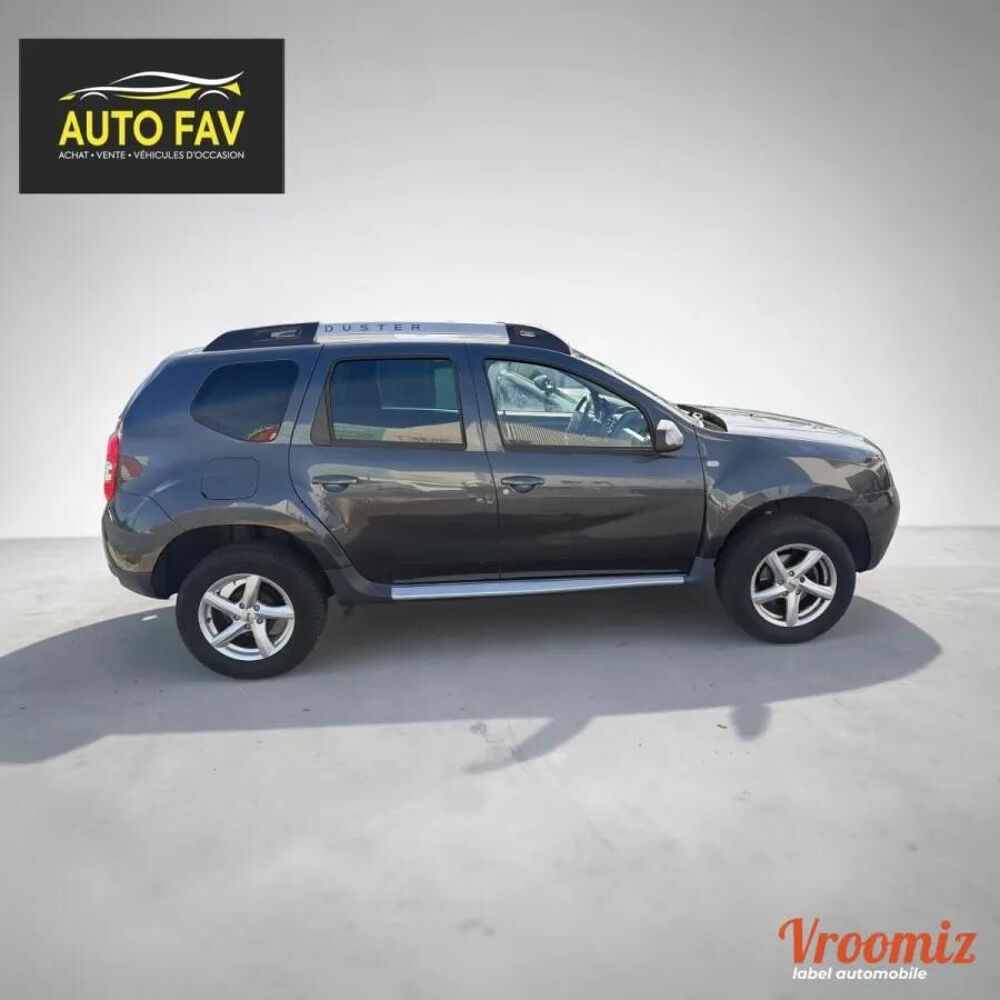 Duster 1.5 DCI 110 PRESTIGE 4X2 2015 occasion 13127 VITROLLES