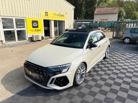 RS3 2.5 TFSI 400 QUATTRO S-TRONIC BVA 2023 occasion 78630 Orgeval