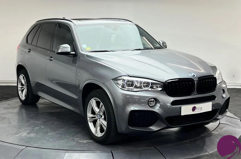 X5 3.0 D 260 M-SPORT XDRIVE BVA 2016 occasion 59169 F&eacute;rin