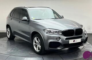 X5 3.0 D 260 M-SPORT XDRIVE BVA 2016 occasion 59169 F&eacute;rin