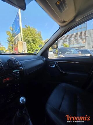 Duster 1.5 DCI 110 PRESTIGE 4X2 2012 occasion 34070 Montpellier