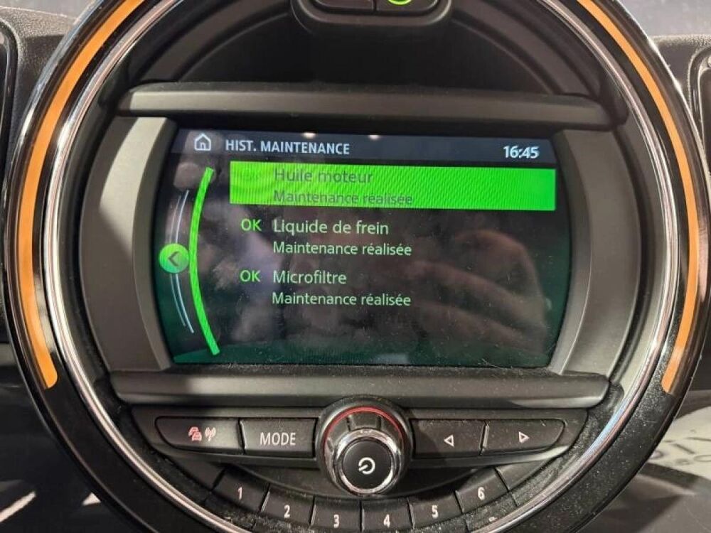 Countryman 1.5 224H 135 HYBRID PHEV COOPER SE ALL4 BVA 2019 occasion 62400 B&eacute;thune