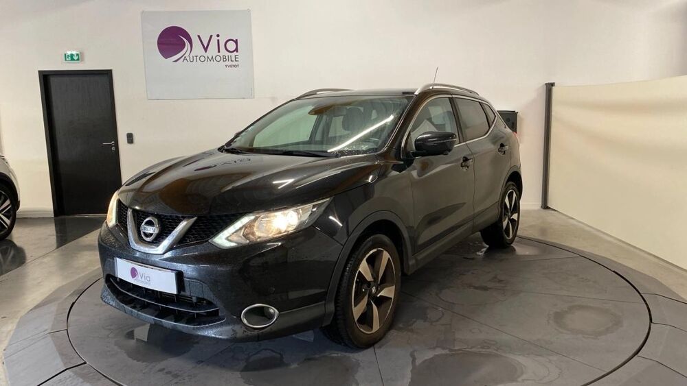 Qashqai 1.6 DCI Visia 2016 occasion 76190 Auzebosc