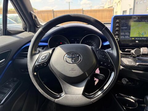 C-HR 2020 occasion 78630 Orgeval