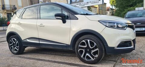 Captur 1.2 TCE 120 ZEN EDC BVA 2015 occasion 57130 ARS-SUR-MOSELLE