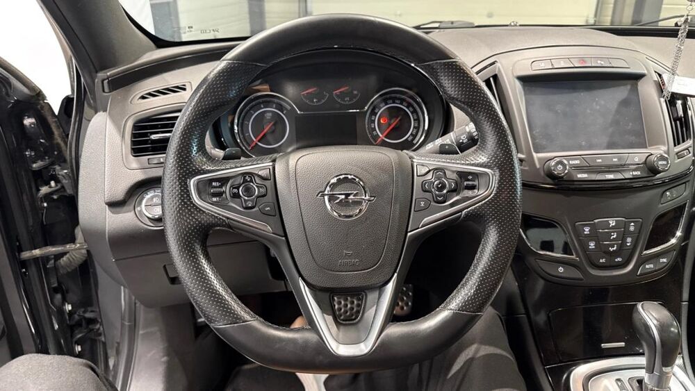 Insignia 2016 occasion 66000 Perpignan