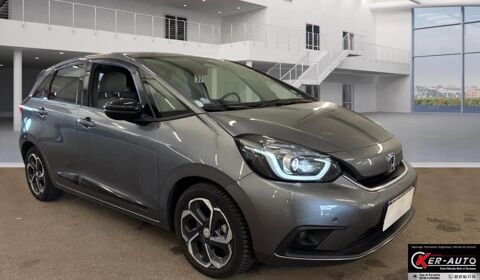Jazz 1.5 I-MMD E-HEV 109H 95 FULL-HYBRID EXCLUSIVE BVA 2022 occasion 56700 KERVIGNAC