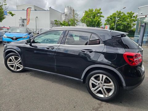 Classe GLA 2015 occasion 41000 Blois