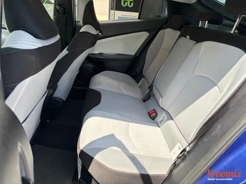 Prius 1.8 HSD 122H 100 FULL-HYBRID LOUNGE BVA 2017 occasion 95190 Goussainville