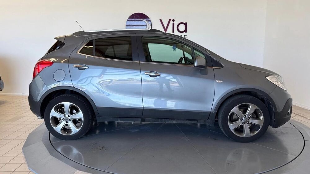 Mokka 2014 occasion 17600 Saujon