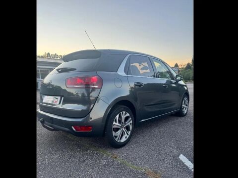 C4 Picasso 1.6 E-HDI 115 EXCLUSIVE 2014 occasion 88100 Sainte-Marguerite