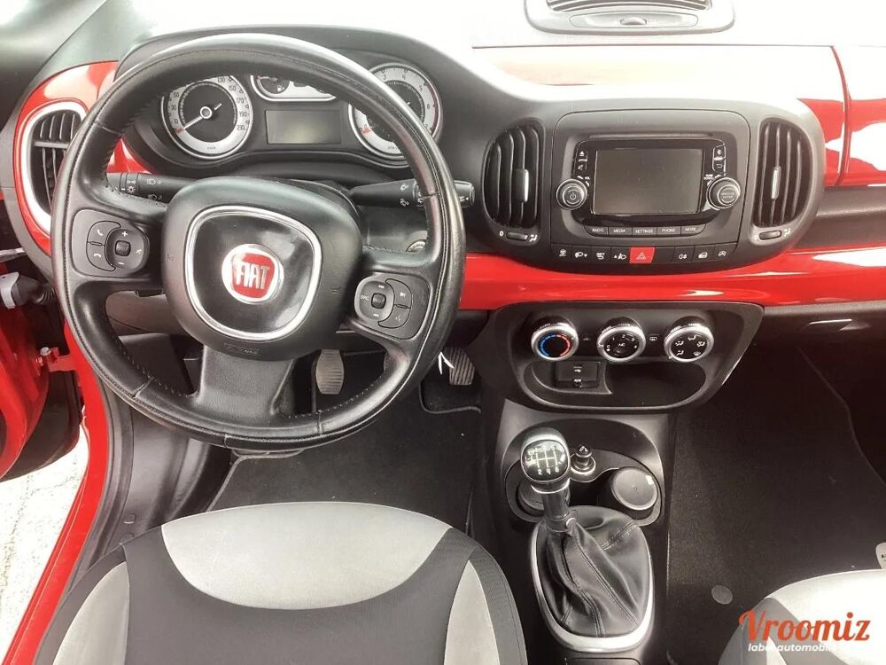 500 L 1.6 JTDM Pop Star 2013 occasion 62100 Calais