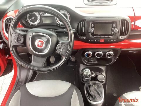 500 L 1.6 JTDM Pop Star 2013 occasion 62100 Calais