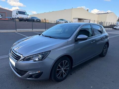 Peugeot 308 1.2 ptec GPS CLIM AUTOS ENTRETIEN