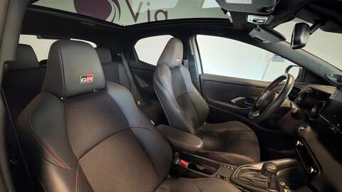 Yaris 1.5 116H Hybrid GR Sport 2022 occasion 33600 Pessac