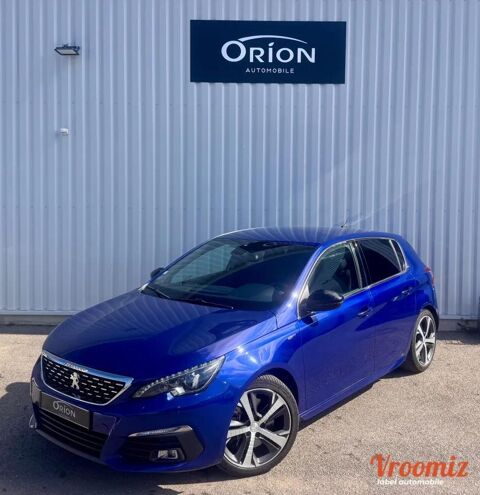 Peugeot 308 2018 occasion Valence 26000