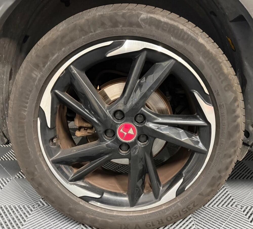 DS7 1.6 PURETECH 180 PERFORMANCE LINE PLUS EAT BVA 2019 occasion 78410 Aubergenville