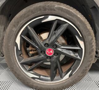 DS7 1.6 PURETECH 180 PERFORMANCE LINE PLUS EAT BVA 2019 occasion 78410 Aubergenville