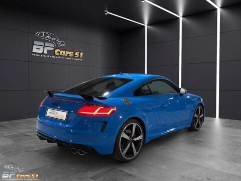 TT COUPE 2.0 TFSI 320 QUARO S-TRONIC BVA 2021 occasion 51420 CERNAY LES REIMS