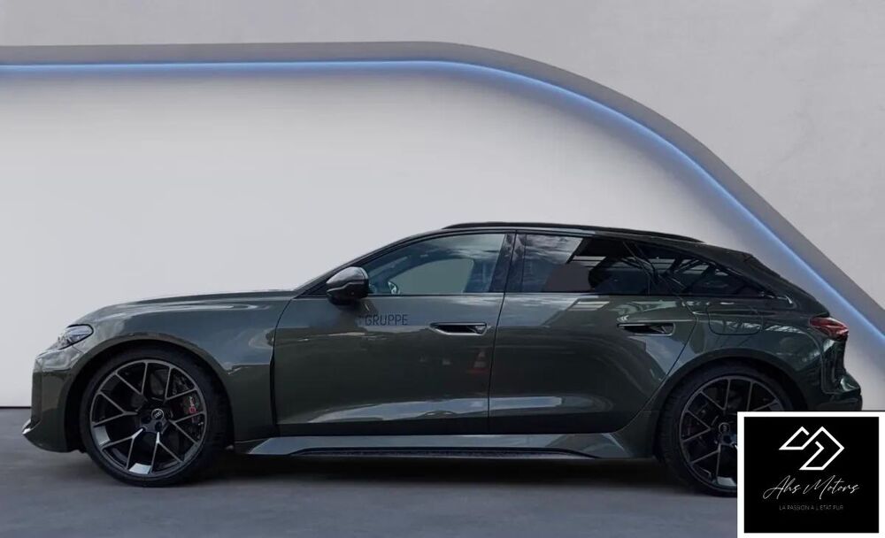 RS5 Avant 470 kW tiptronic 639ch /pano 2026 occasion 83260 LA CRAU