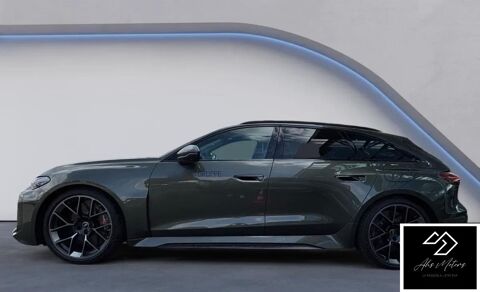RS5 Avant 470 kW tiptronic 639ch /pano 2026 occasion 83260 LA CRAU