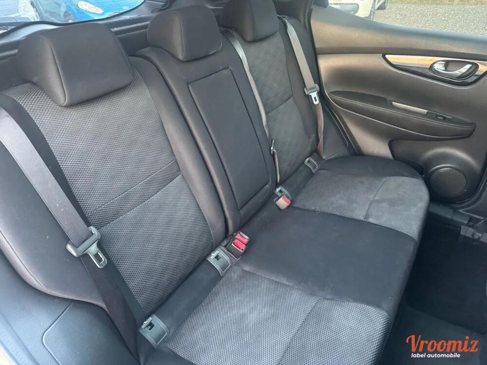Qashqai 1.6 DCI 130 CONNECTA 360 2016 occasion 89340 Villeneuve-la-Guyard