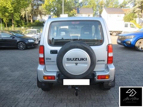 Jimny 2010 occasion 83260 LA CRAU
