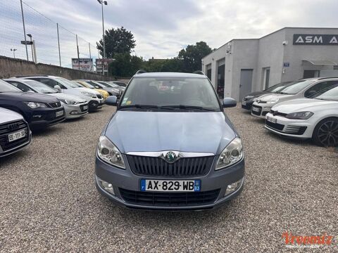 Fabia 2010 occasion 69008 Lyon 8e Arrondissement