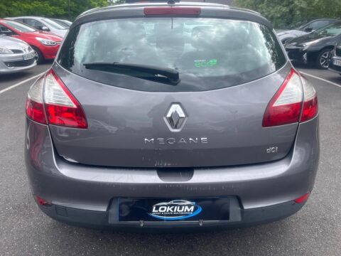 M&eacute;gane 1.5 DCI 110 AUTHENTIQUE 2011 occasion 95100 ARGENTEUIL
