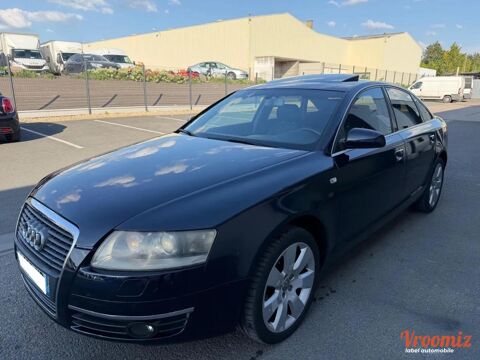 Audi a6 3.2 V6 FSI 255 AMBITION LUXE QUATTRO TIP