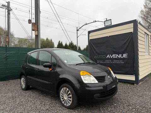 Renault Modus 1.2 75 AUTHENTIQUE 2005 occasion NOUAN-LE-FUZELIER 41600