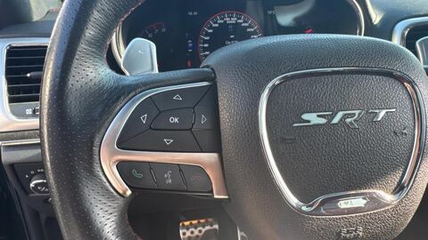 Grand Cherokee SRT 6.4 V8 HEMI 468 ch BVA 4x4 / Toit panoramique / Harman K 2015 occasion 60200 Compi&egrave;gne