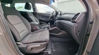 Tucson 1.6 CRDI 115 S CONNECT 2WD 2019 occasion 67190 GRESSWILLER