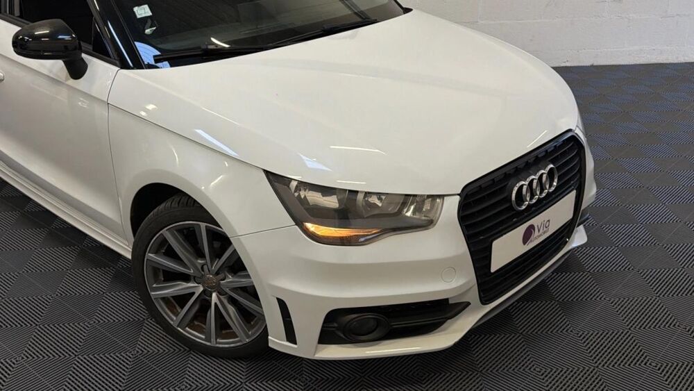 A1 1.6 TDI 90 Attraction S Line 2014 occasion 91380 Chilly-Mazarin