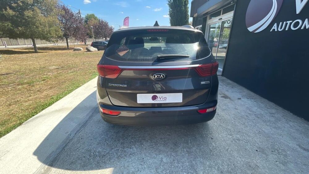 Sportage 1.7 CRDI Active 2WD 2016 occasion 33600 Pessac