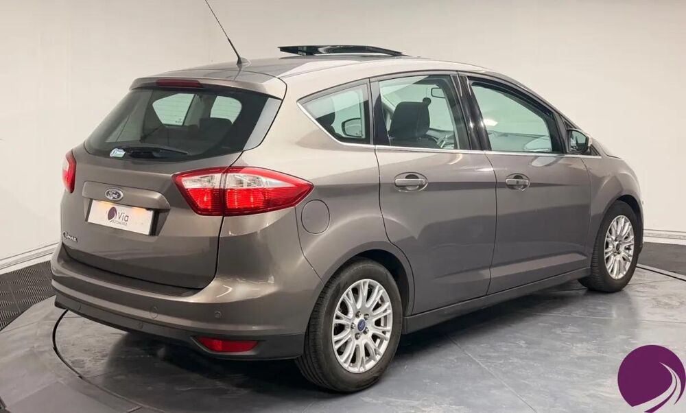 C-max 2.0 TDCI Titanium 2013 occasion 59169 F&eacute;rin
