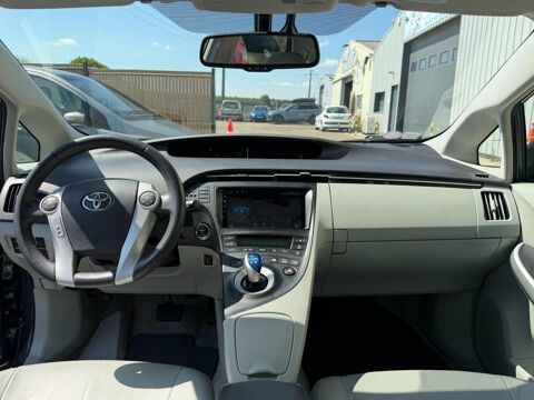 Prius 1.8 136H 100 HYBRID FULL-HYBRID 1.3KWH LOUNGE BVA 2011 occasion 78630 Orgeval