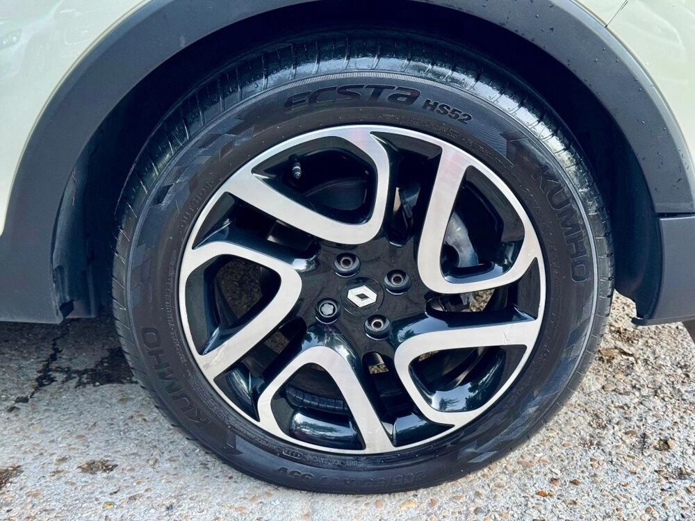 Captur 1,5 DCI 90CV BVA 2015 occasion 91210 Draveil