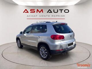 Tiguan 2016 occasion 69008 Lyon 8e Arrondissement